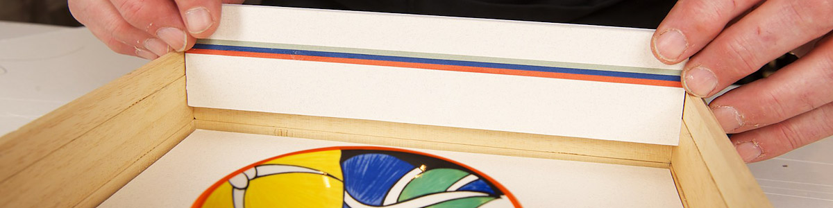 Bespoke picture framing